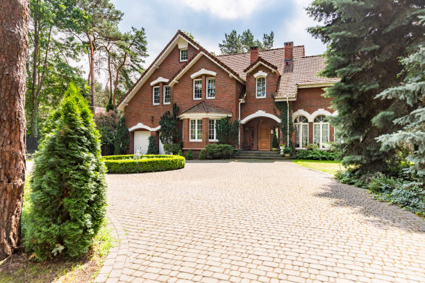 Paver Driveway Replacement in Echelon, NJ