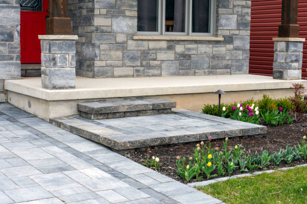 Cobblestone Driveway Pavers in Echelon, NJ