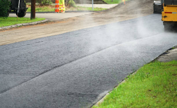 Best Driveway Resurfacing Pavers  in Echelon, NJ