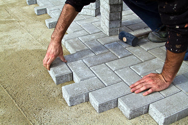 Best Driveway Pavers Contractor  in Echelon, NJ